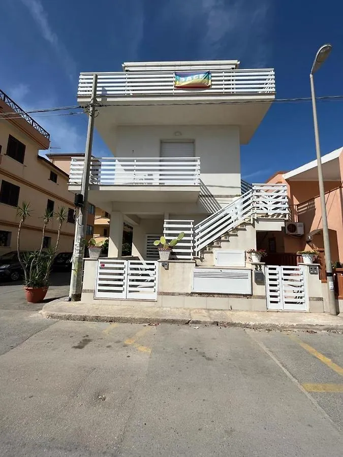 Mare Al Mattino Bed & Breakfast Marzamemi