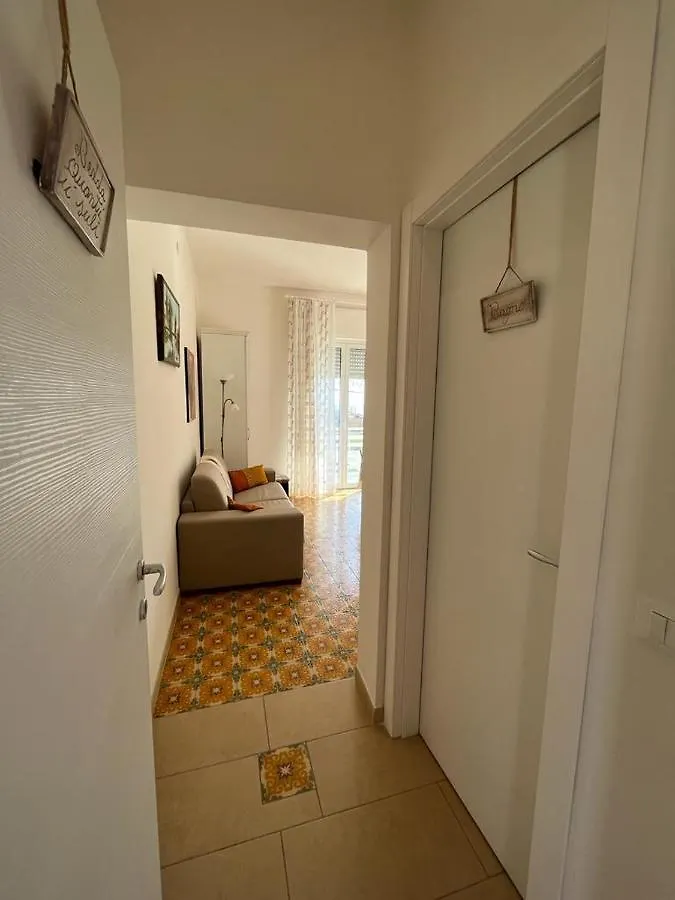 Mare Al Mattino Bed & Breakfast Marzamemi